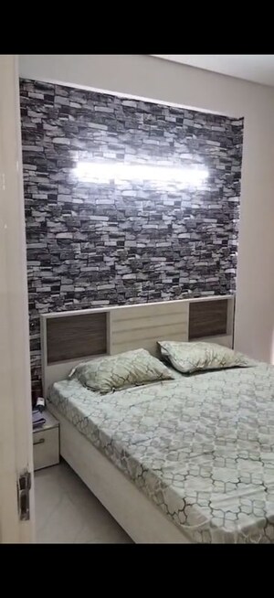 Bedroom in 2 BHK Apartment at Pyramid Elite, Sector 86 – for Sale