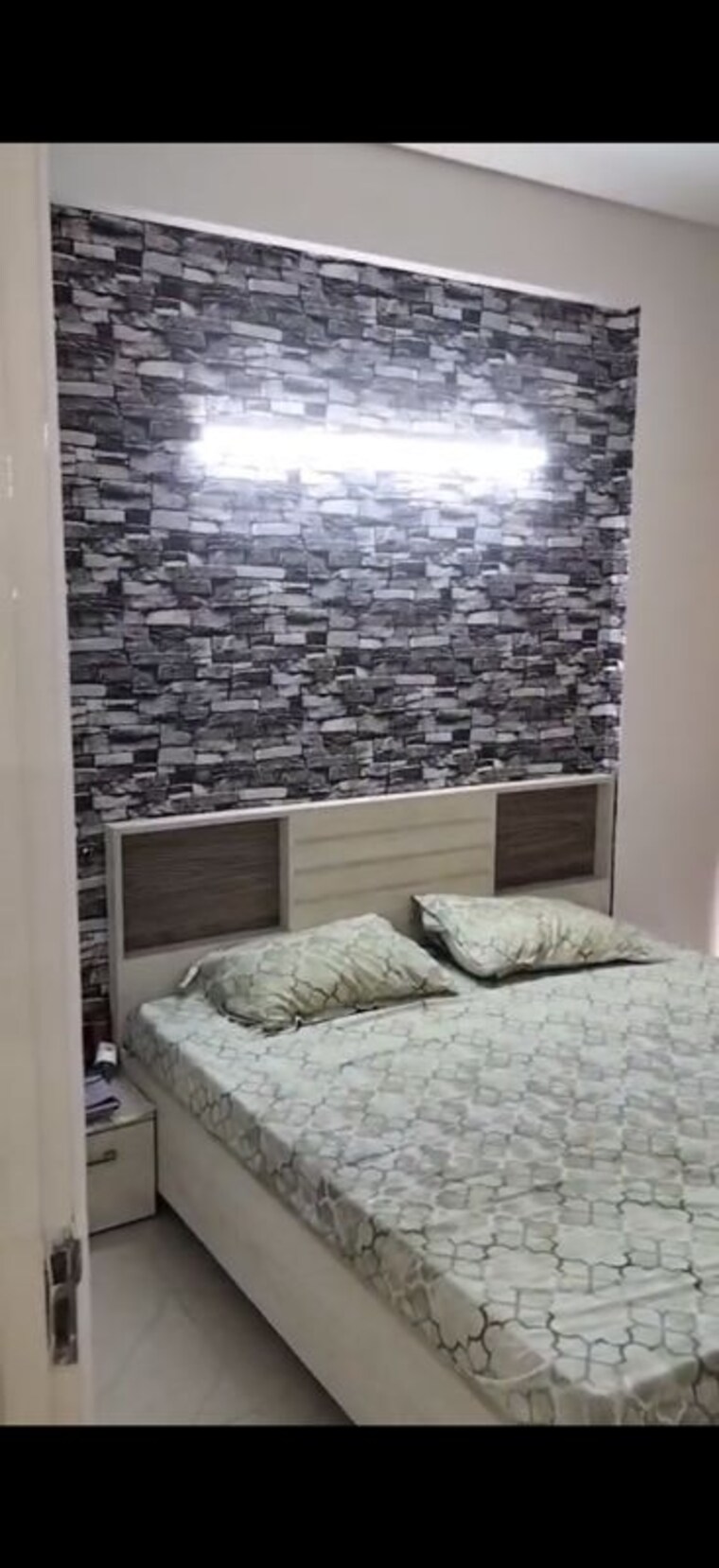 Bedroom, pyramid-elite 2 Bedroom 574 Sq.Ft. Apartment In Sector 86 Gurgaon 10551919