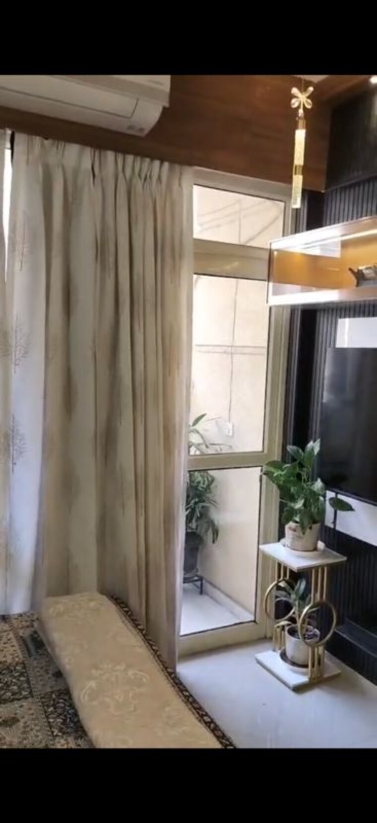 Balcony, pyramid-elite 2 Bedroom 574 Sq.Ft. Apartment In Sector 86 Gurgaon 10551919