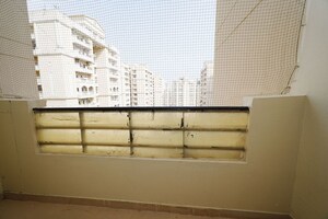 Furnished Amenities in 3.5 BHK Apartment at Purvanchal Royal City, Chi V Greater Noida – for Sale