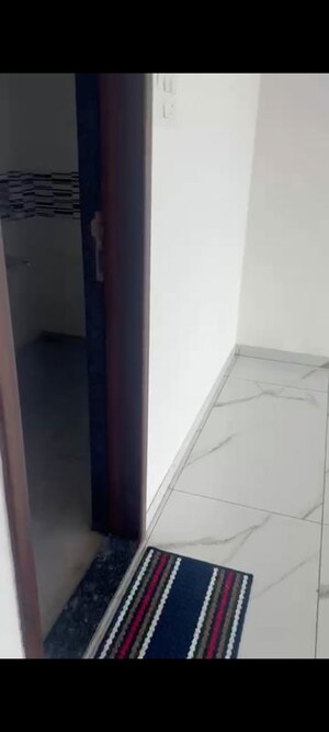 Balcony in 3 BHK Apartment at Kohinoor Sapphire, Tathawade – for Rent