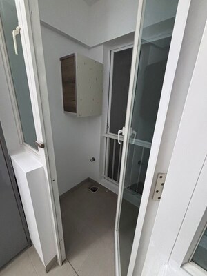 Building Lobby in 2 BHK Apartment at Konark Oasis, Wagholi – for Rent