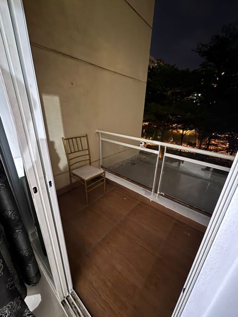 Balcony, konark-oasis 2 Bedroom 1020 Sq.Ft. Apartment In Wagholi Pune 10551931