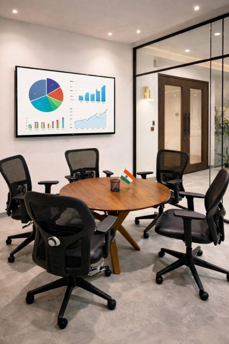 undefined, kohinoor-square-phase-2 Commercial Co Working Space 100 Sq.Ft. In Dadar West Mumbai 10551937