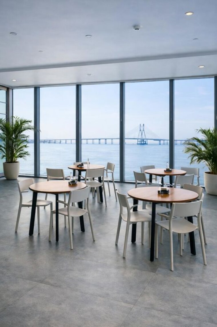 Dinning Area, kohinoor-square-phase-2 Commercial Co Working Space 100 Sq.Ft. In Dadar West Mumbai 10551937