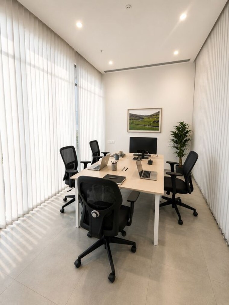 Team Area, kohinoor-square-phase-2 Commercial Co Working Space 100 Sq.Ft. In Dadar West Mumbai 10551937