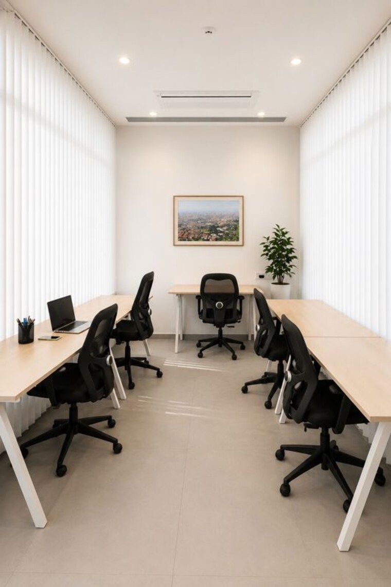 Team Area, kohinoor-square-phase-2 Commercial Co Working Space 100 Sq.Ft. In Dadar West Mumbai 10551937