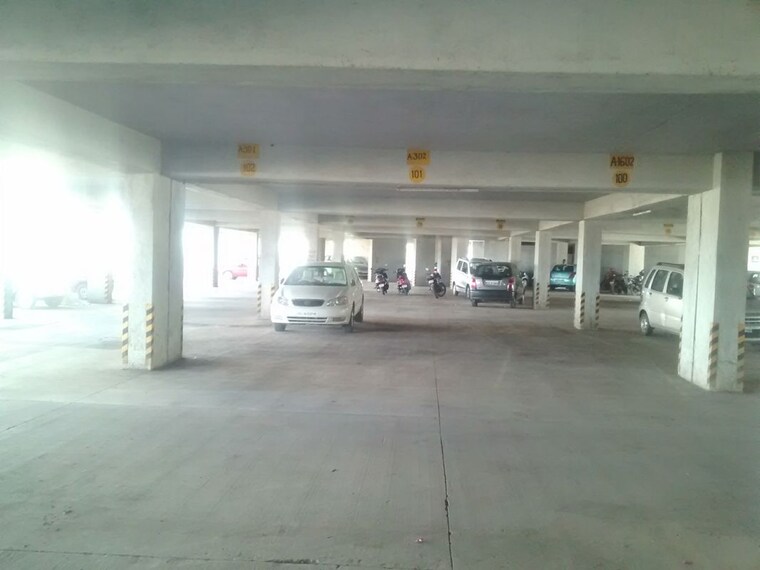  Parking, ravechi-heights 2 Bedroom 1200 Sq.Ft. Apartment In Kharghar Navi Mumbai 10551920