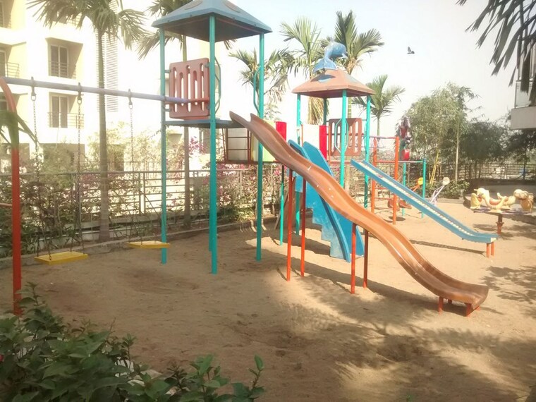 Exterior View, ravechi-heights 2 Bedroom 1200 Sq.Ft. Apartment In Kharghar Navi Mumbai 10551920