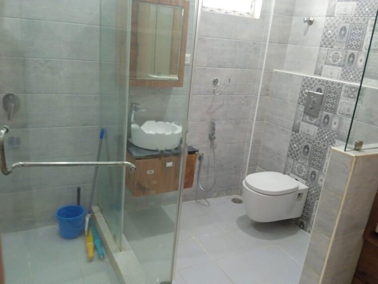 Bathroom, incor-divino 3 Bedroom 2100 Sq.Ft. Apartment In Nallagandla Hyderabad 10551948