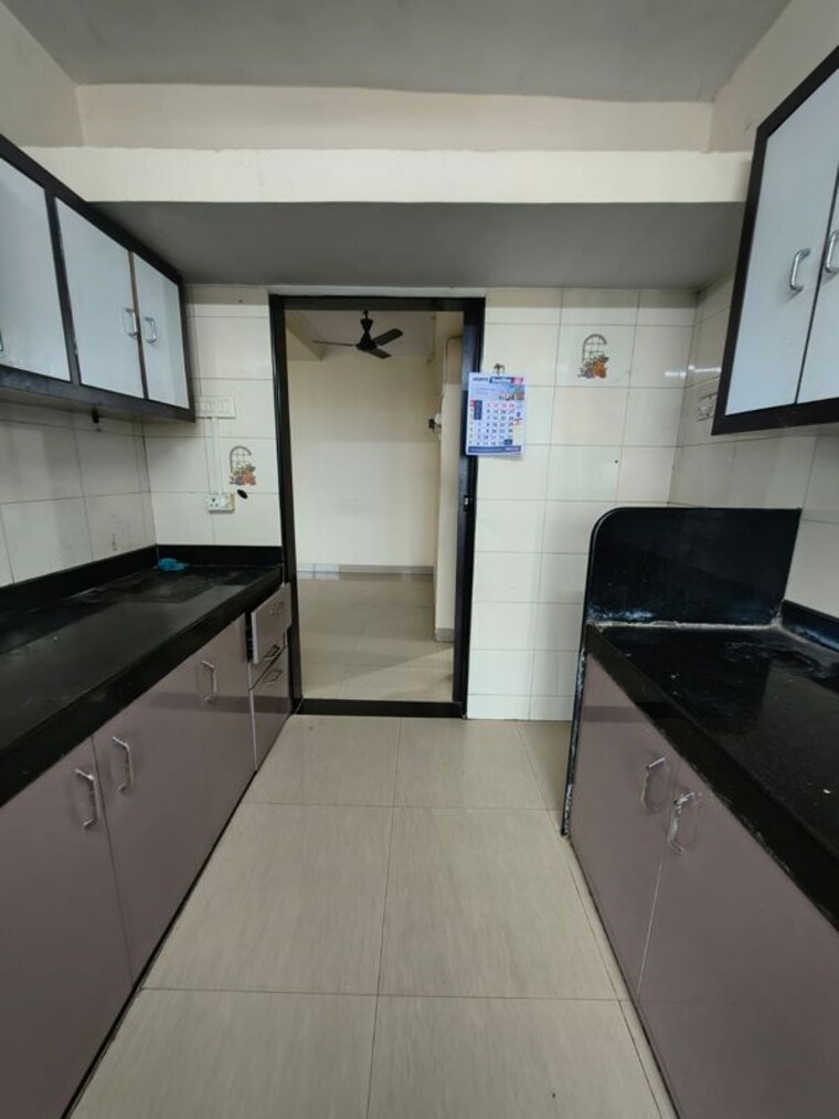 Kitchen, gajra-bhoomi-tower 3 Bedroom 1800 Sq.Ft. Apartment In Kharghar Navi Mumbai 10551947