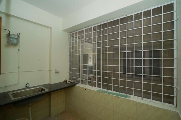 Kitchen, secunderabad 3 Bedroom 1919 Sq.Ft. Apartment In Secunderabad Hyderabad 10551943