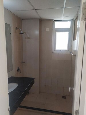 Bathroom in 2.5 BHK Apartment at BPTP Park Prime, Sector 66 – for Rent
