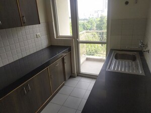 Kitchen in 2.5 BHK Apartment at BPTP Park Prime, Sector 66 – for Rent