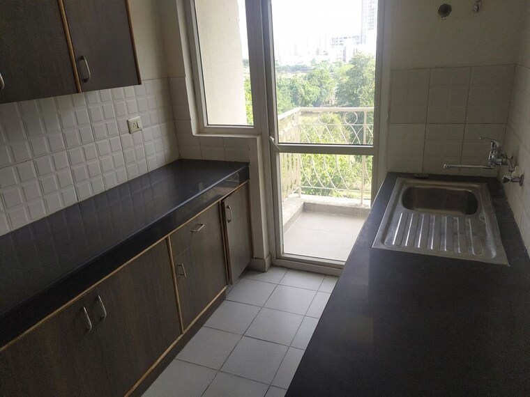 Kitchen, bptp-park-prime 2.5 Bedroom 1405 Sq.Ft. Apartment In Sector 66 Gurgaon 10551954