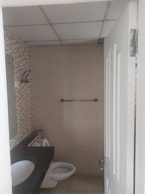 Bathroom in 2.5 BHK Apartment at BPTP Park Prime, Sector 66 – for Rent