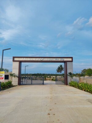  Plot – Exterior View View at Veerapura - for Sale