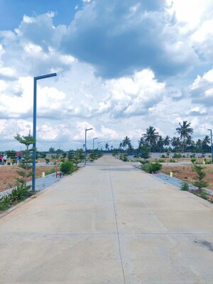  Plot – Garden View at Veerapura - for Sale