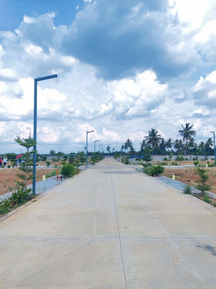 Garden, veerapura  1200 Sq.Ft. Plot In Veerapura Kolar 10551186