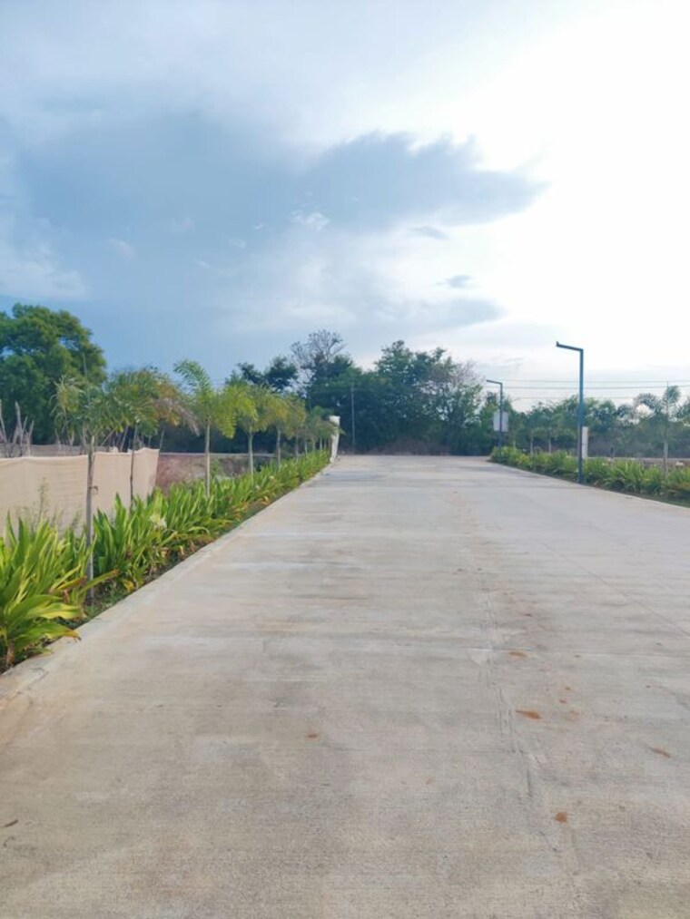 undefined, veerapura  1200 Sq.Ft. Plot In Veerapura Kolar 10551186