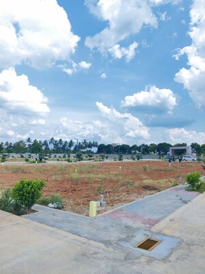 Plot Area in  Plot at Veerapura – for Sale