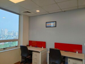 Team Area in  Office Space at Gandhi Nagar – for Rent