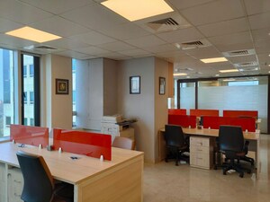 Team Area in  Office Space at Gandhi Nagar – for Rent