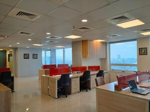 Team Area in  Office Space at Gandhi Nagar – for Rent