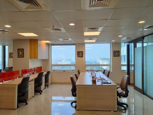 Team Area in  Office Space at Gandhi Nagar – for Rent