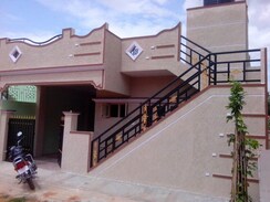 2 BHK + Prayer Room Independent House For Sale in Akshya Nagar