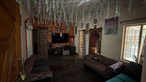 Living Room in 2 BHK Independent House at Akshya Nagar – for Sale