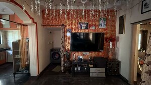 Living Room in 2 BHK Independent House at Akshya Nagar – for Sale