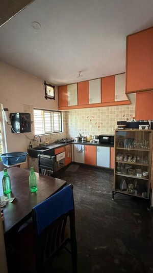 Kitchen in 2 BHK Independent House at Akshya Nagar – for Sale