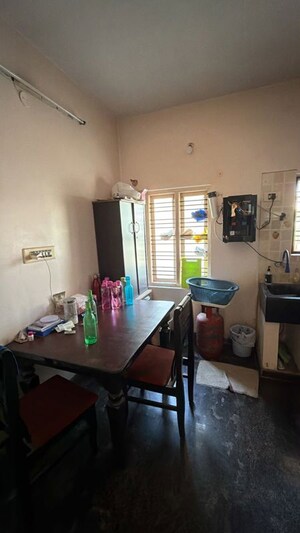 Team Area in 2 BHK Independent House at Akshya Nagar – for Sale