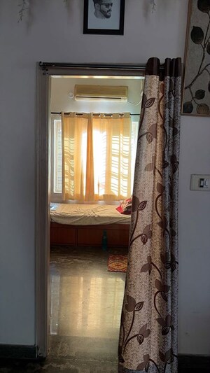 Living Room in 2 BHK Independent House at Akshya Nagar – for Sale