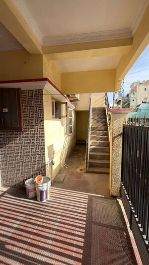 Balcony in 2 BHK Independent House at Akshya Nagar – for Sale