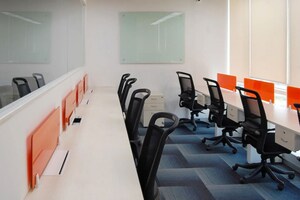 Team Area in  Office Space at Viman Nagar – for Rent
