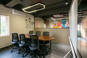 Team Area in  Office Space at Viman Nagar – for Rent