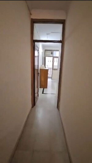 Building Lobby in 2 BHK Builder Floor at Amar Colony – for Rent