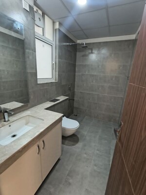 Kitchen in 4 BHK Builder Floor at Adani Samsara Vilasa, Sector 63 – for Sale