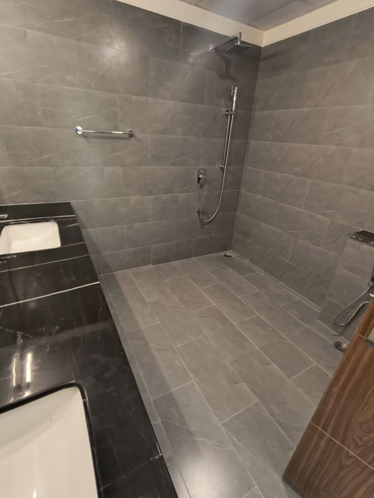 Kitchen, adani-samsara-vilasa 4 Bedroom 517 Sq.Yd. Builder Floor In Sector 63 Gurgaon 10551973