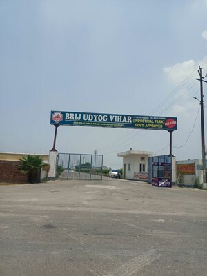  Plot – Exterior View View at Dhaulana - for Sale