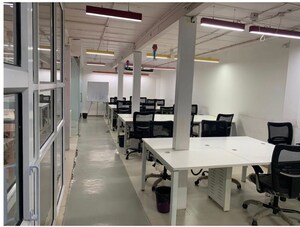 Team Area in  Office Space at Shravan Nagar – for Rent