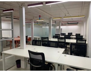 Team Area in  Office Space at Shravan Nagar – for Rent