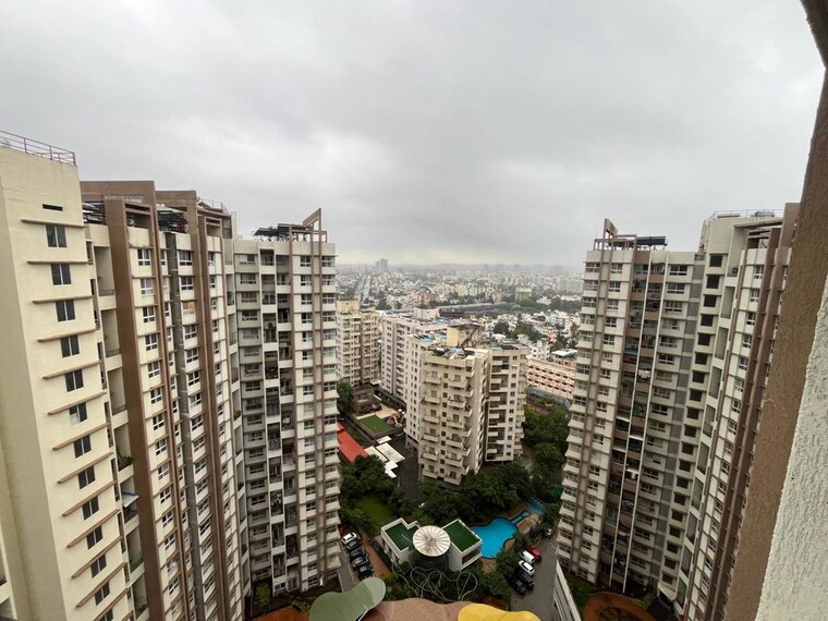 Exterior View, vtp-hilife 2 Bedroom 950 Sq.Ft. Apartment In Wakad Pune 10551982