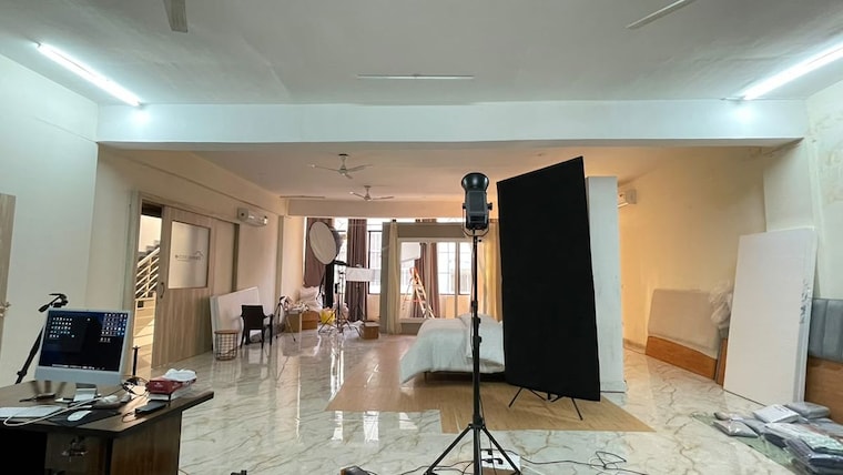 Living Room, gardenia-golf-city 3 Bedroom 1350 Sq.Ft. Apartment In Sector 75 Noida 10551993
