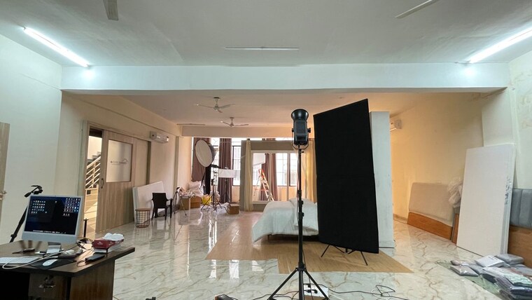 Living Room, gardenia-golf-city 3 Bedroom 1350 Sq.Ft. Apartment In Sector 75 Noida 10551993