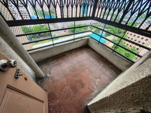 Balcony in 2 BHK Apartment at Aum Sai, Kharghar – for Rent