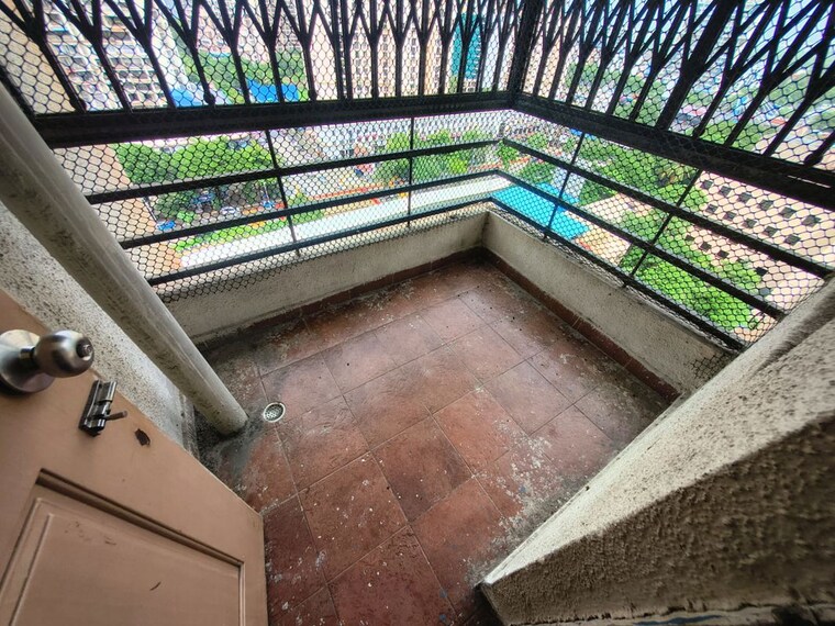 Balcony, aum-sai 2 Bedroom 1150 Sq.Ft. Apartment In Kharghar Navi Mumbai 10551992
