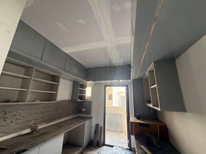 Kitchen in 3 BHK Apartment at Hallmark Skyrena, Narsingi – for Rent